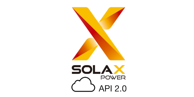 Solax-Cloud-API-for-Home-assistant