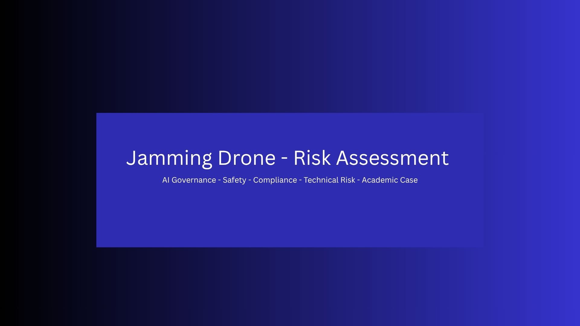 jamming-drone-risk-assessment