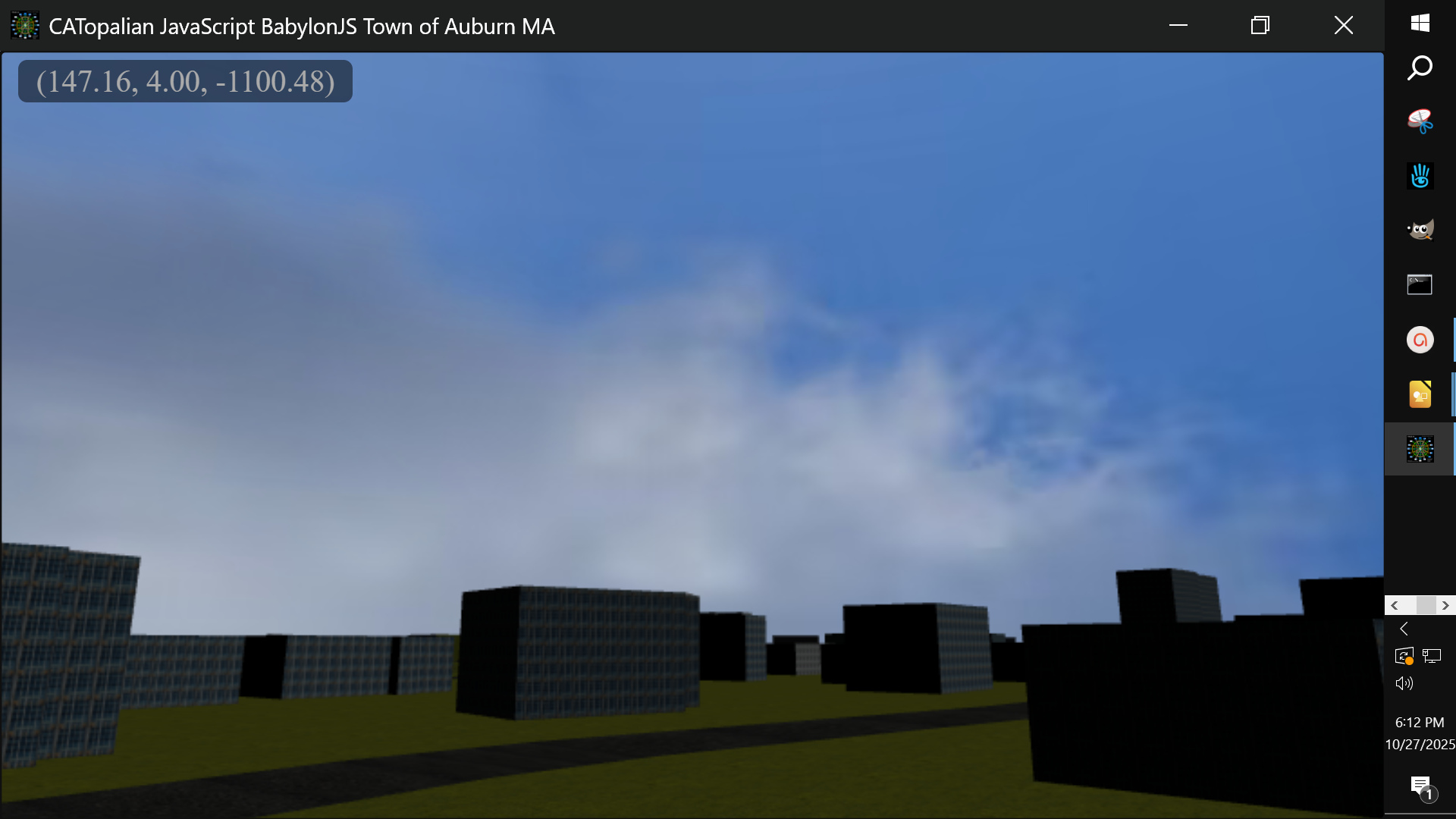 CATopalian_JavaScript_BabylonJS_Town_of_Auburn_MA