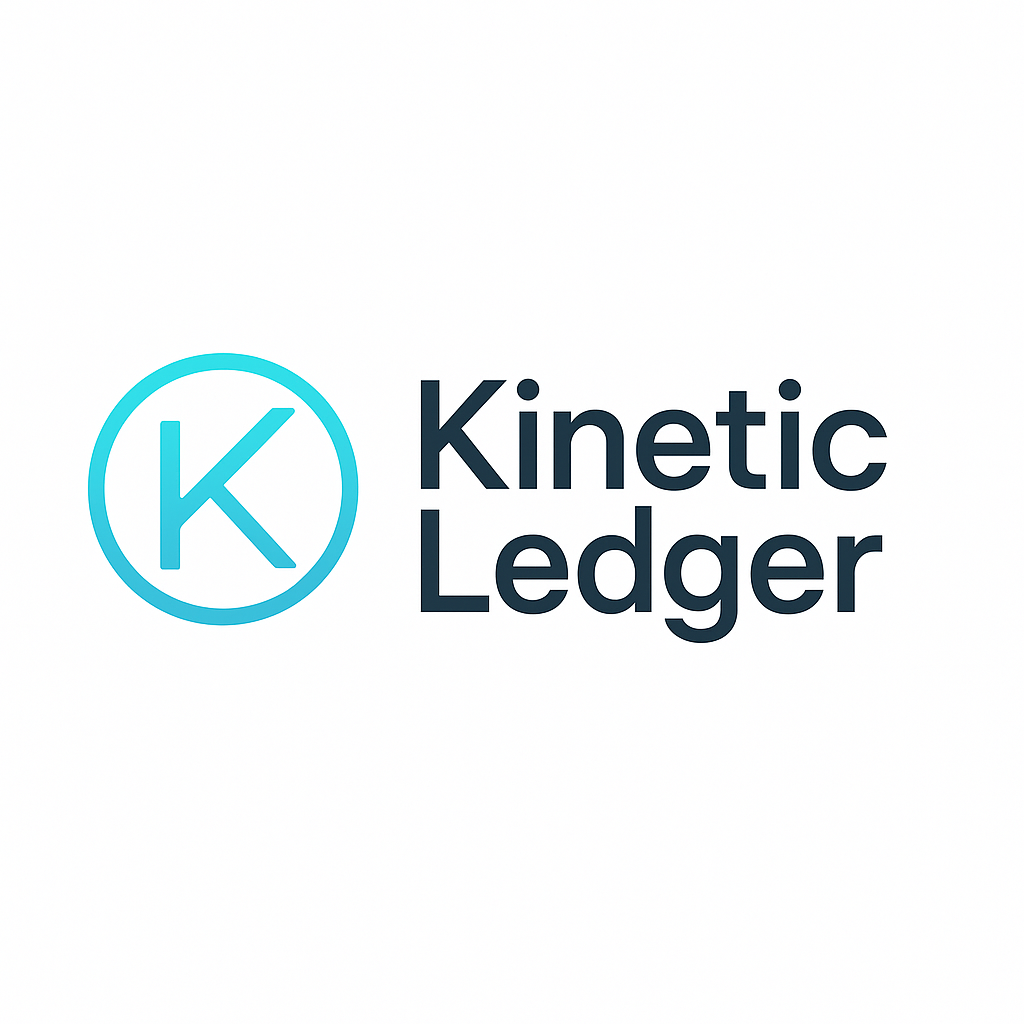 GitHub - RydlrCS/kinetic-ledger: Kinetic Ledger — A futuristic ...