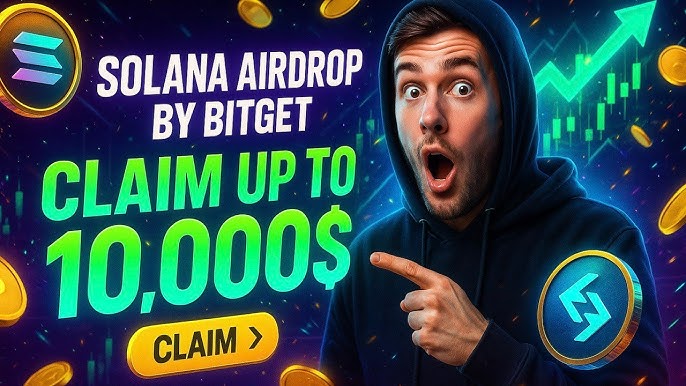 Bidget-SOL-Airdrop