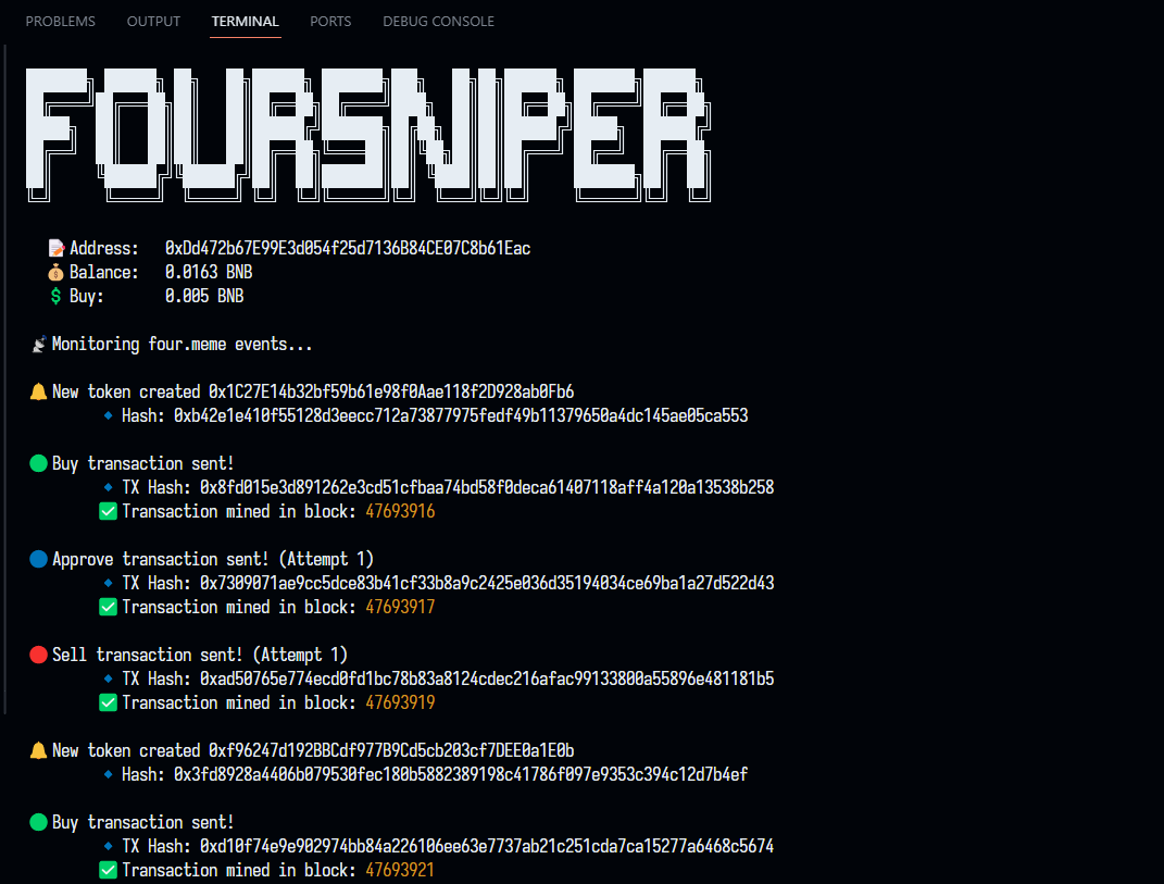 fourmeme-sniper-copytrade-bot