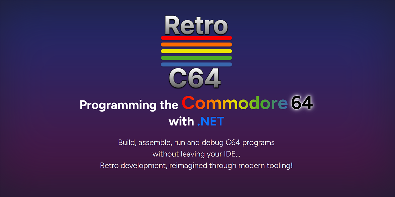 retro-c64-vscode