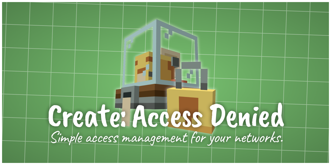 create-access-denied