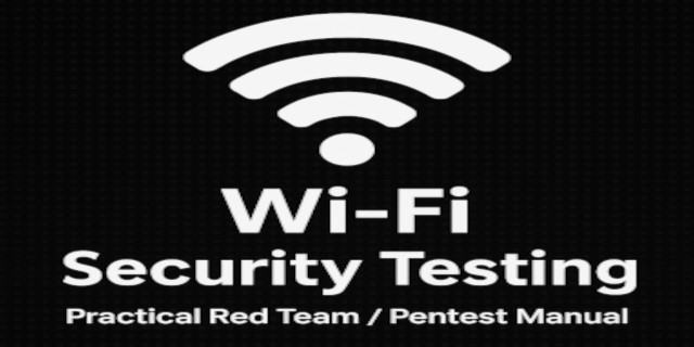 WiFi-Security-Testing-Guide---Practical-Red-Team-Pentest-Manual