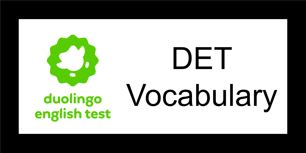 det_vocabulary