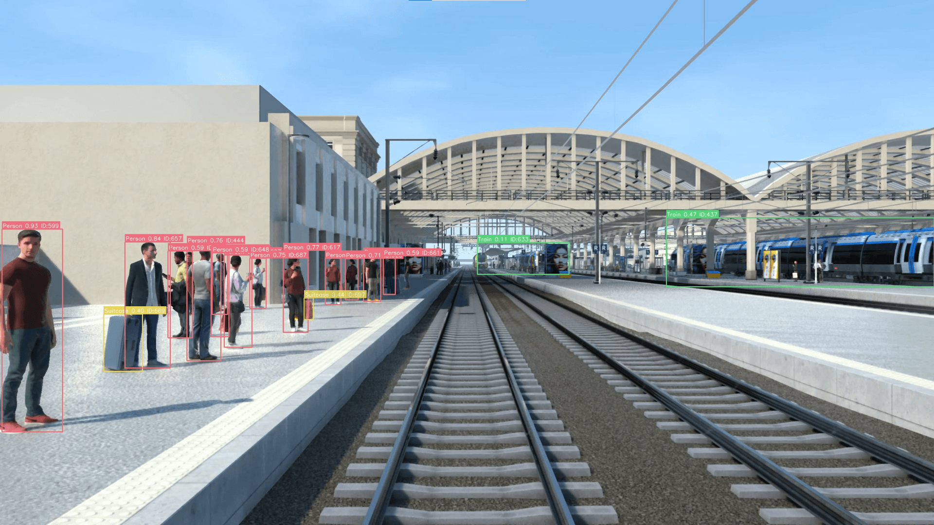 demo-train-simulation