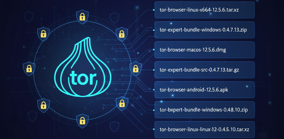 tor-versions