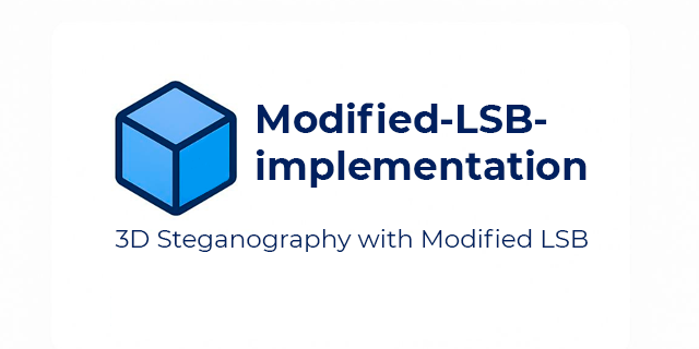 GitHub - Player223124/Modified-LSB-implementation: The work examines ...