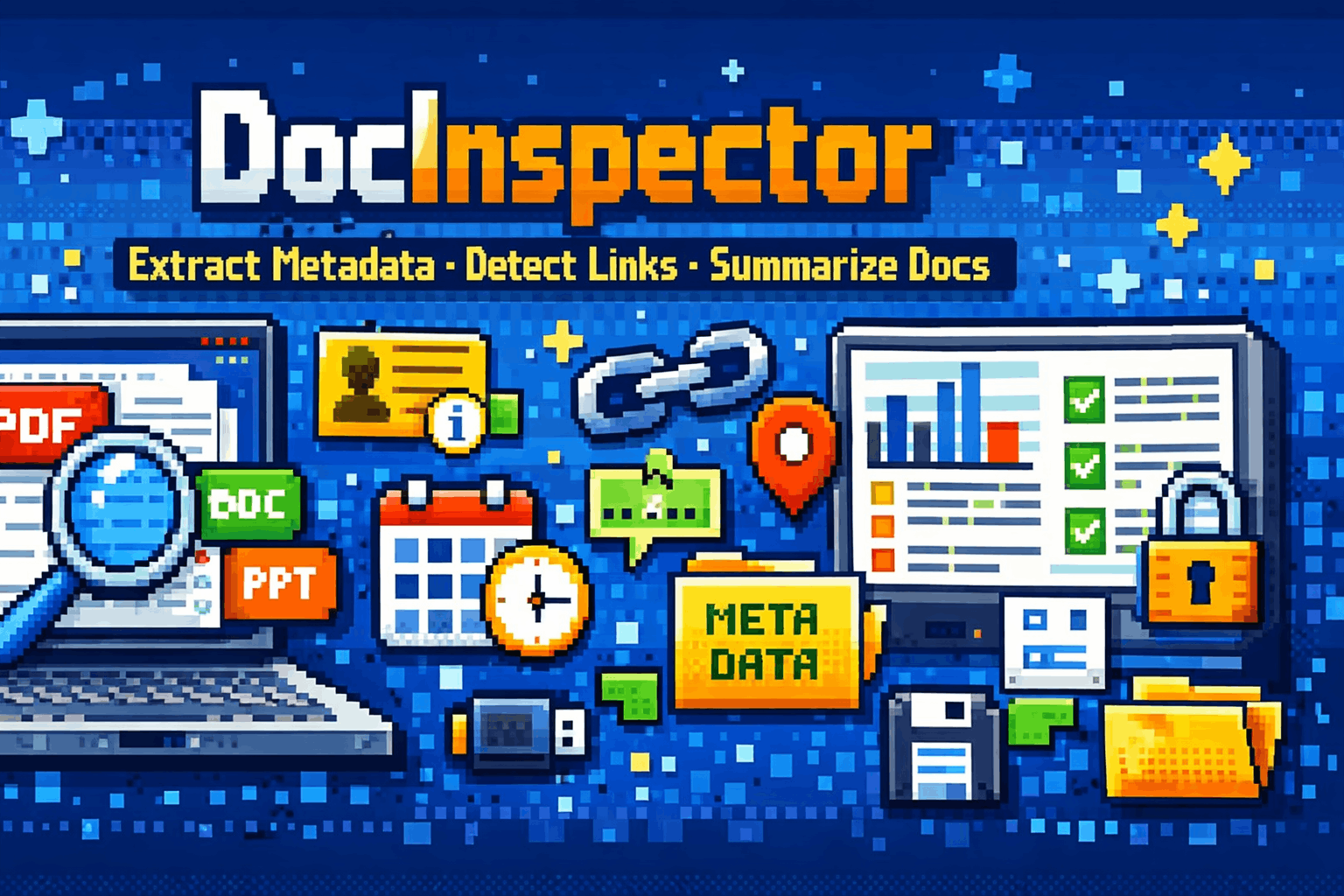 GitHub - JMousqueton/DocInspector: A lightweight forensic tool to ...