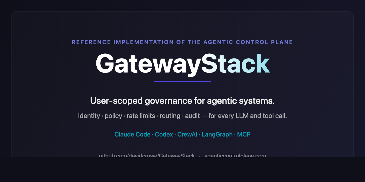 GatewayStack