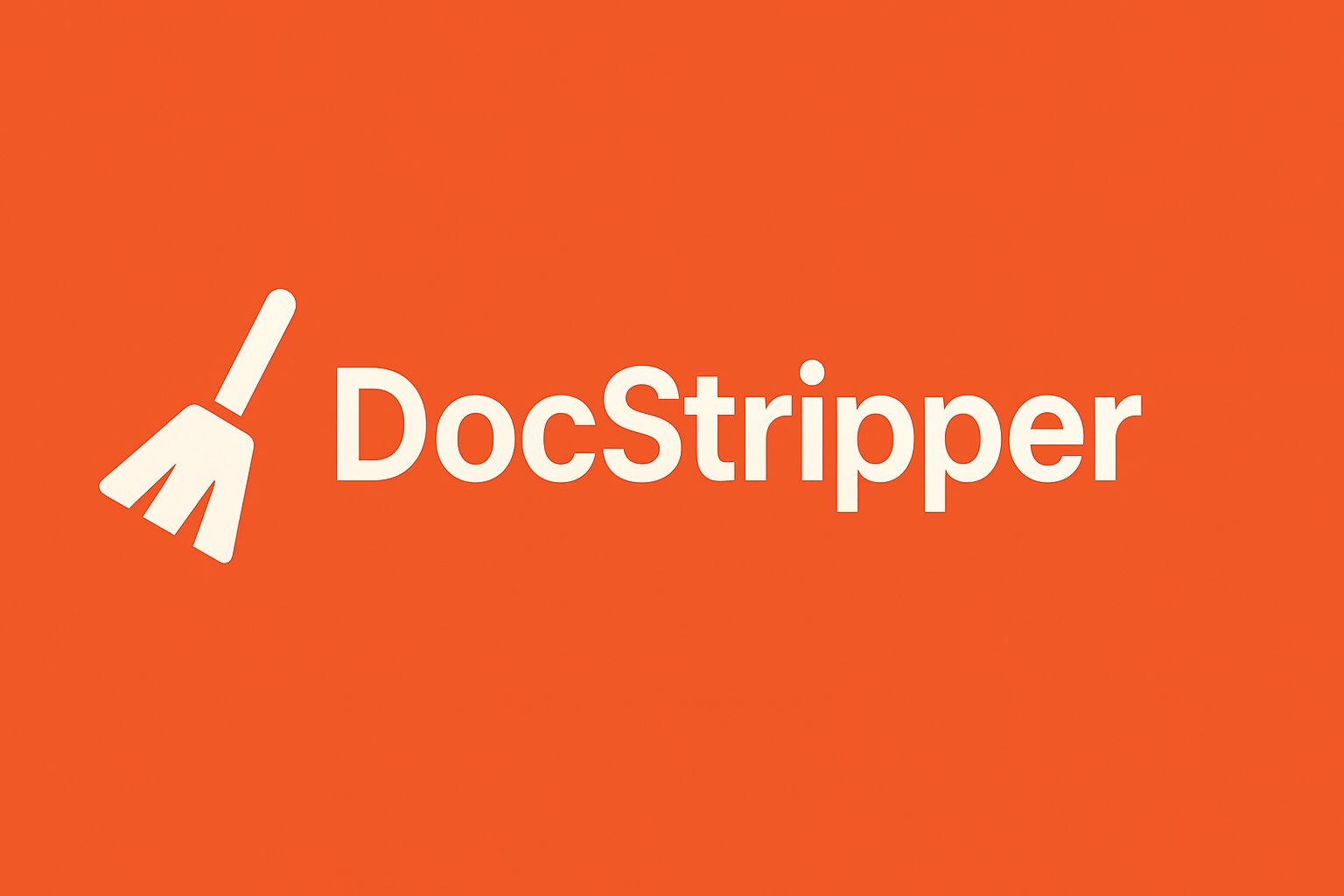 DocStripper