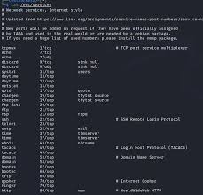 GitHub - Trifalic/OpenPortsChecker: This tool get all the open ports on ...