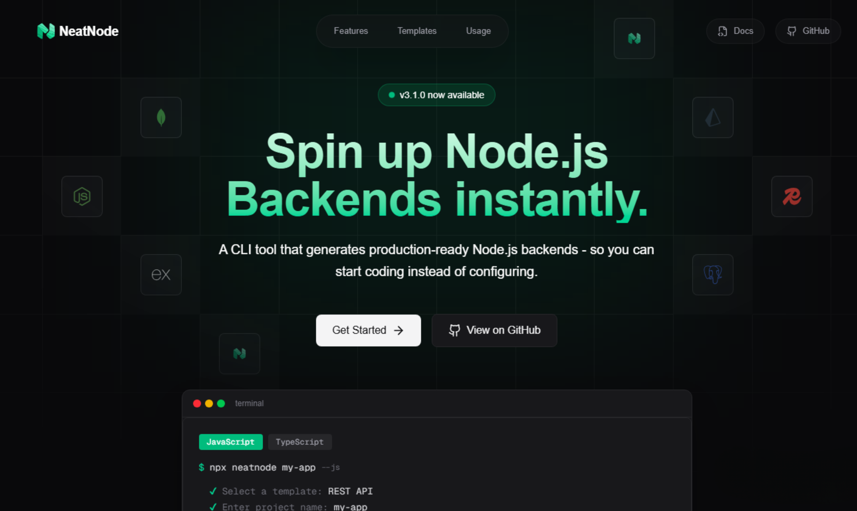 NeatNode