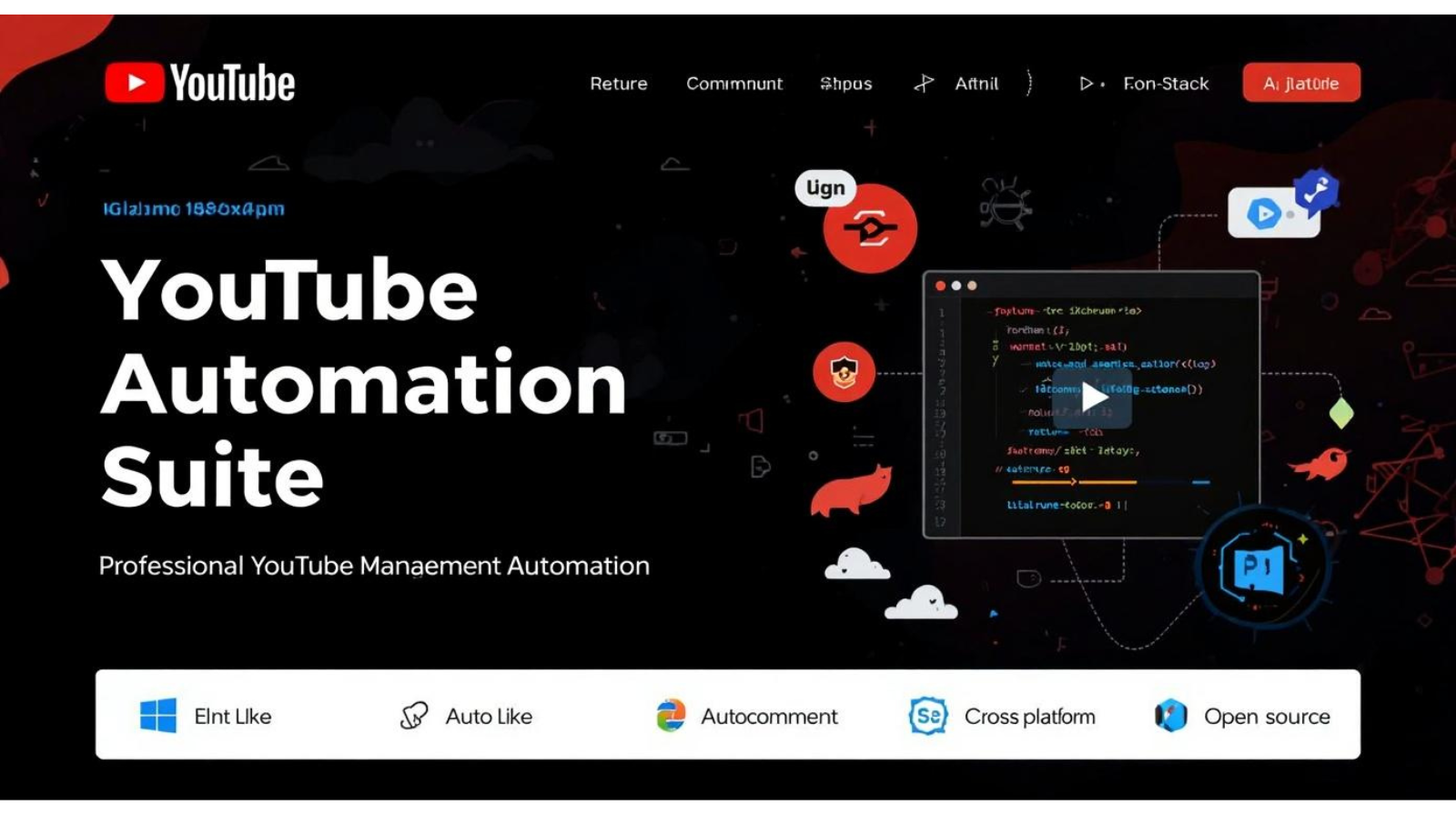 Youtube-Automation-Suite