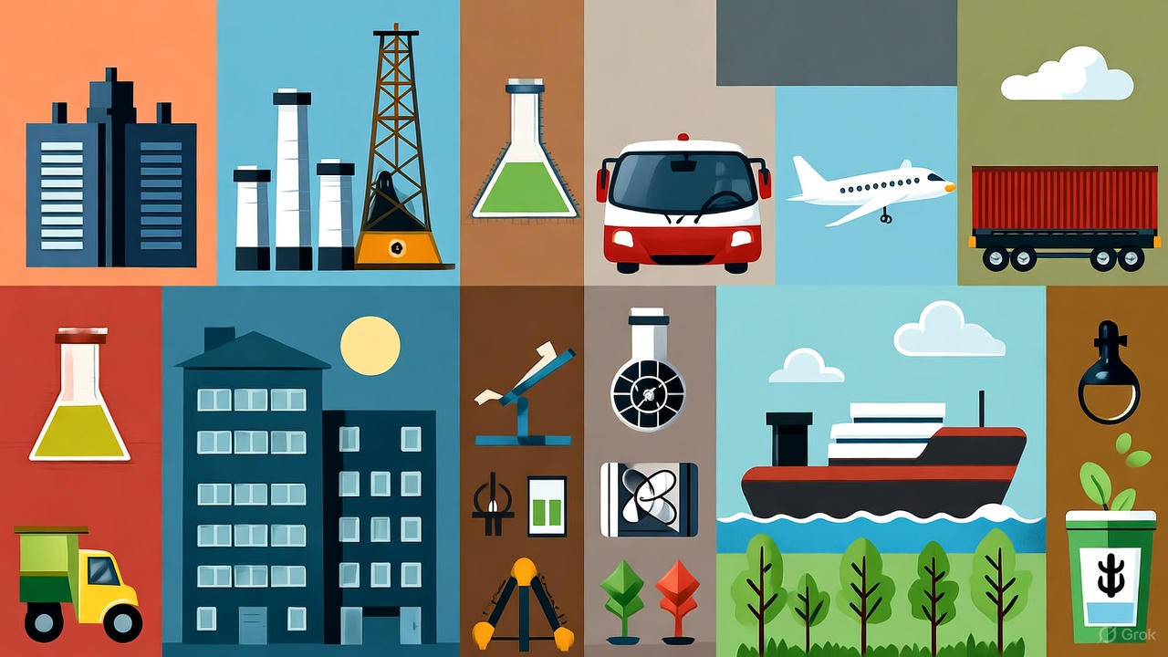 Industrial-Decarbonization