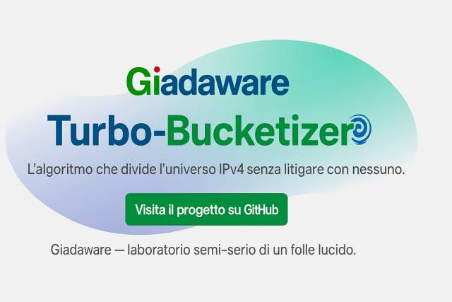 turbo-bucketizer