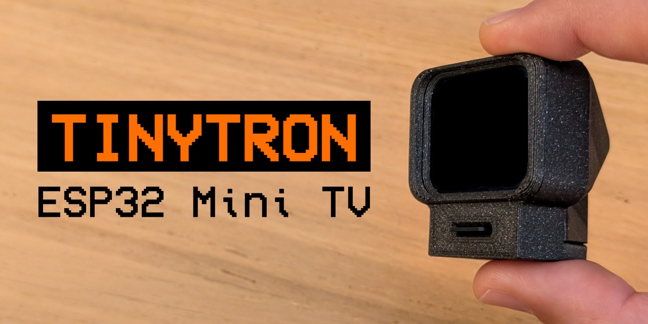 tinytron