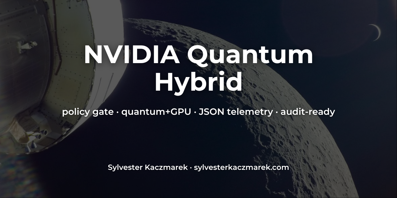 nvidia-quantum-hybrid