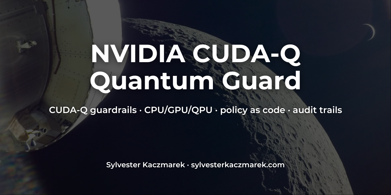 nvidia-cudaq-quantum-guard