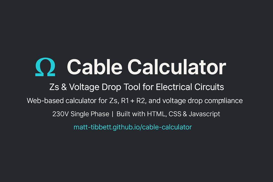 cable-calculator
