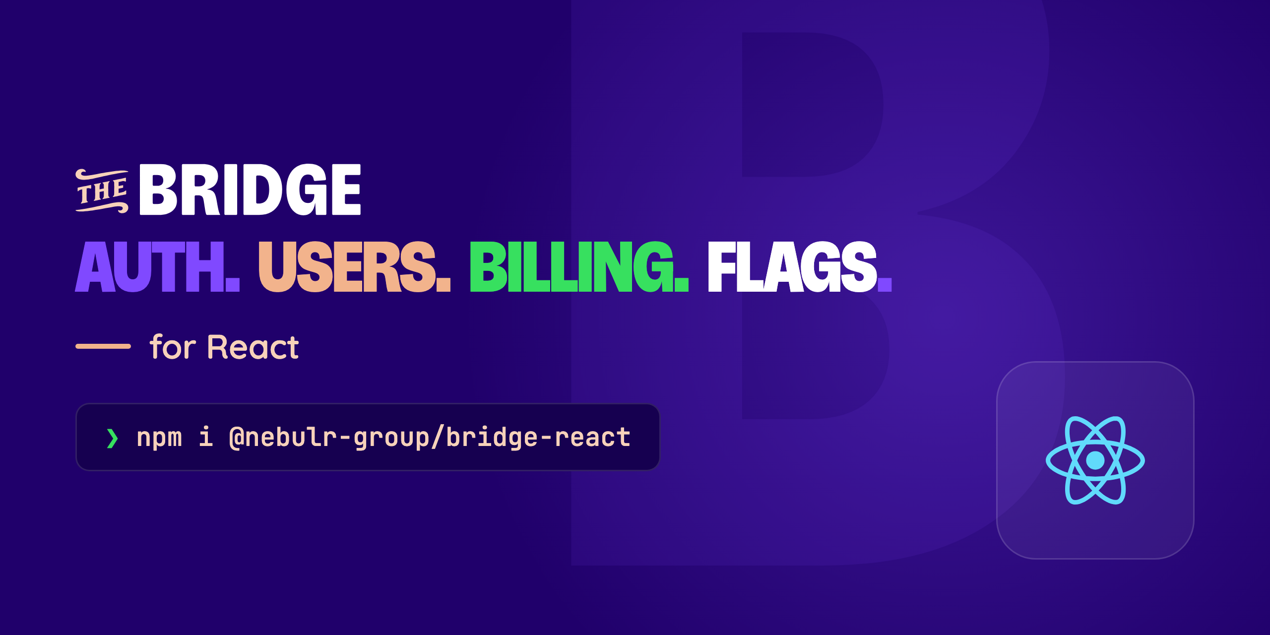 bridge-react
