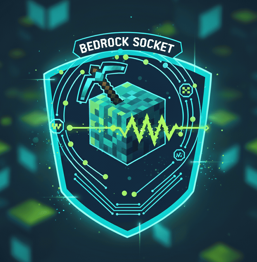 Bedrock-Socket