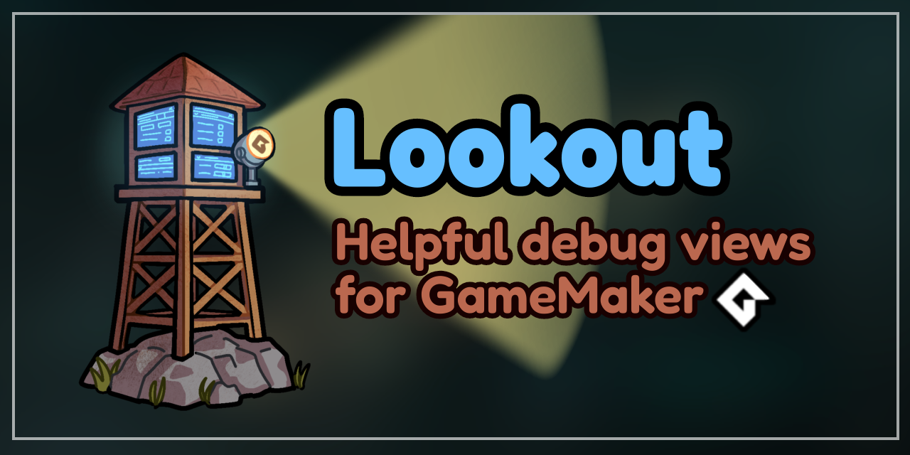 GitHub - glebtsereteli/Lookout: Helpful Debug Overlay views for ...