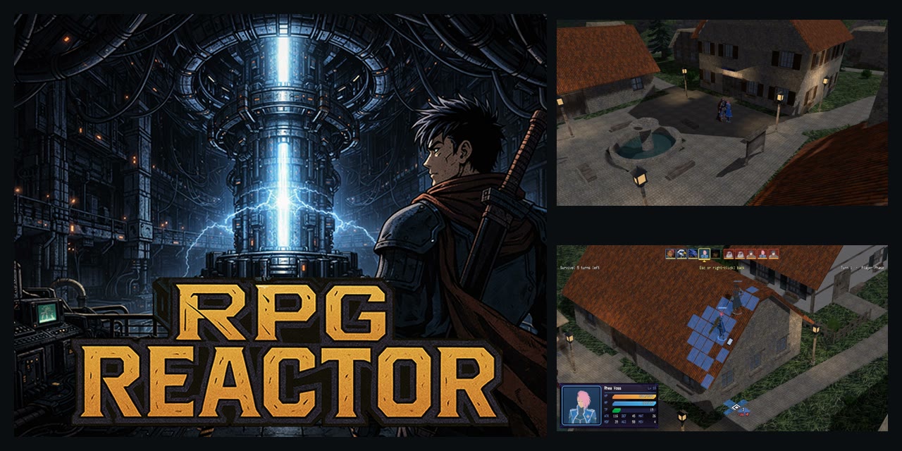RPGReactor/template/Demo/js at main · Psychronic-Games/RPGReactor · GitHub
