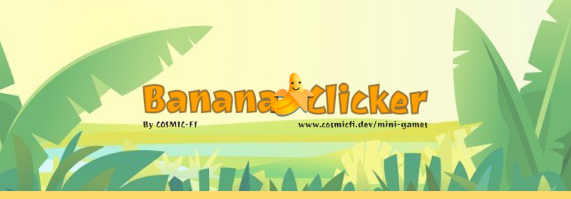 BananaClicker Svelte Themes