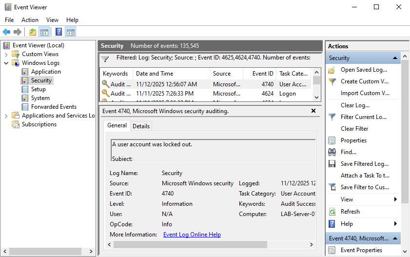 Active-Directory-User-Management