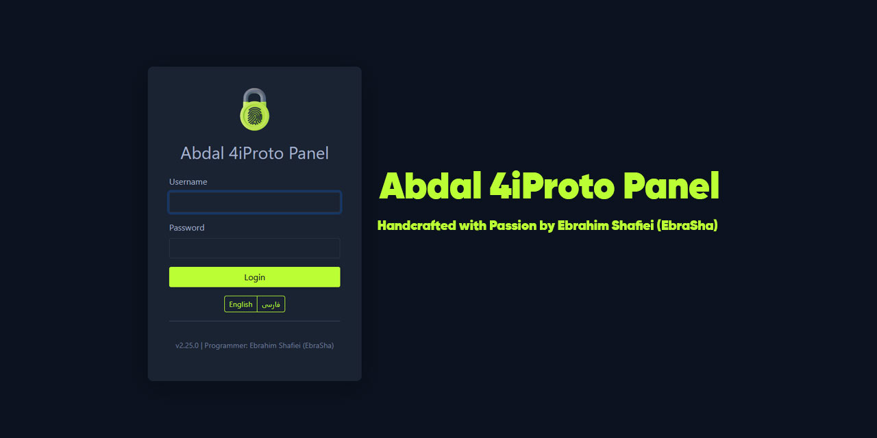 abdal-4iproto-panel