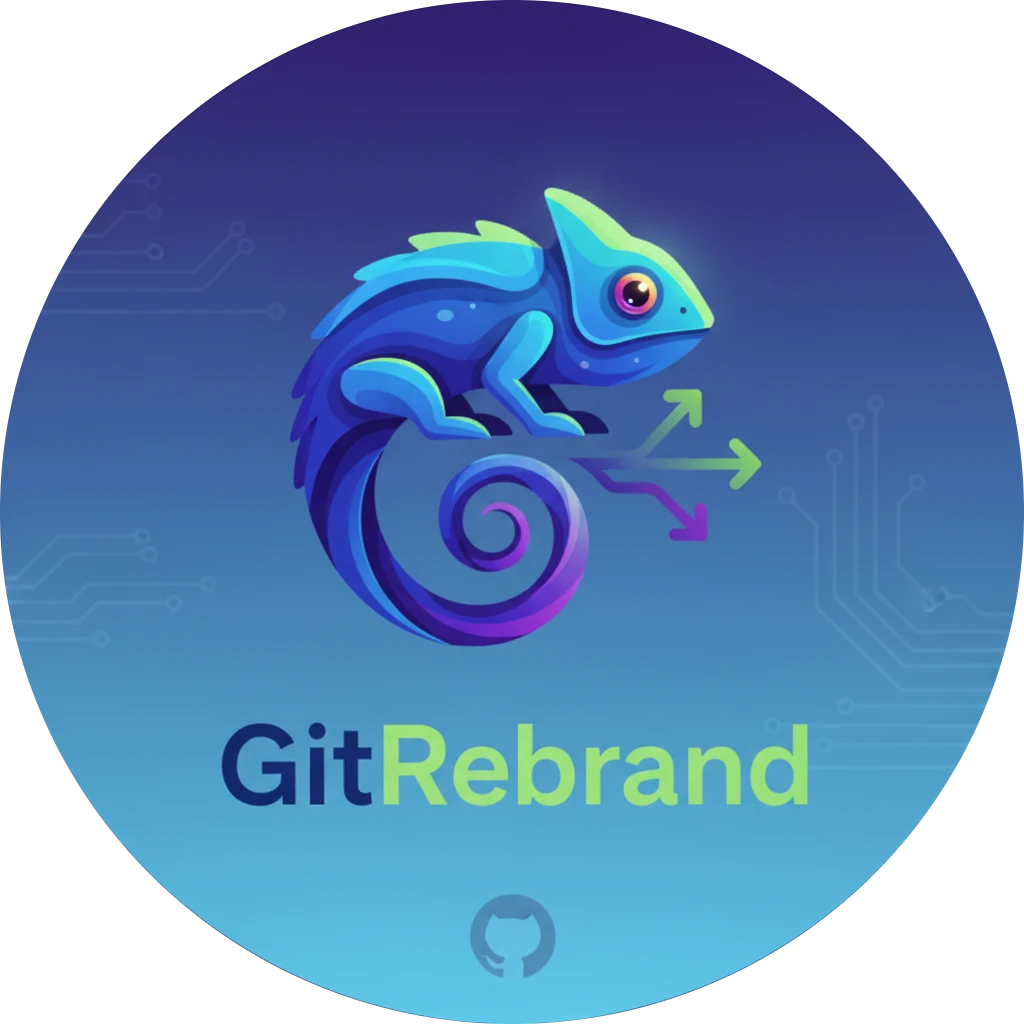 GitRebrand