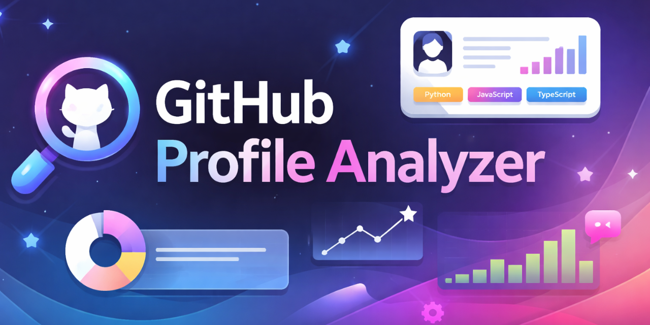 GitHub - ViratiAkiraNandhanReddy/github-profile-analyzer: Analyze ...