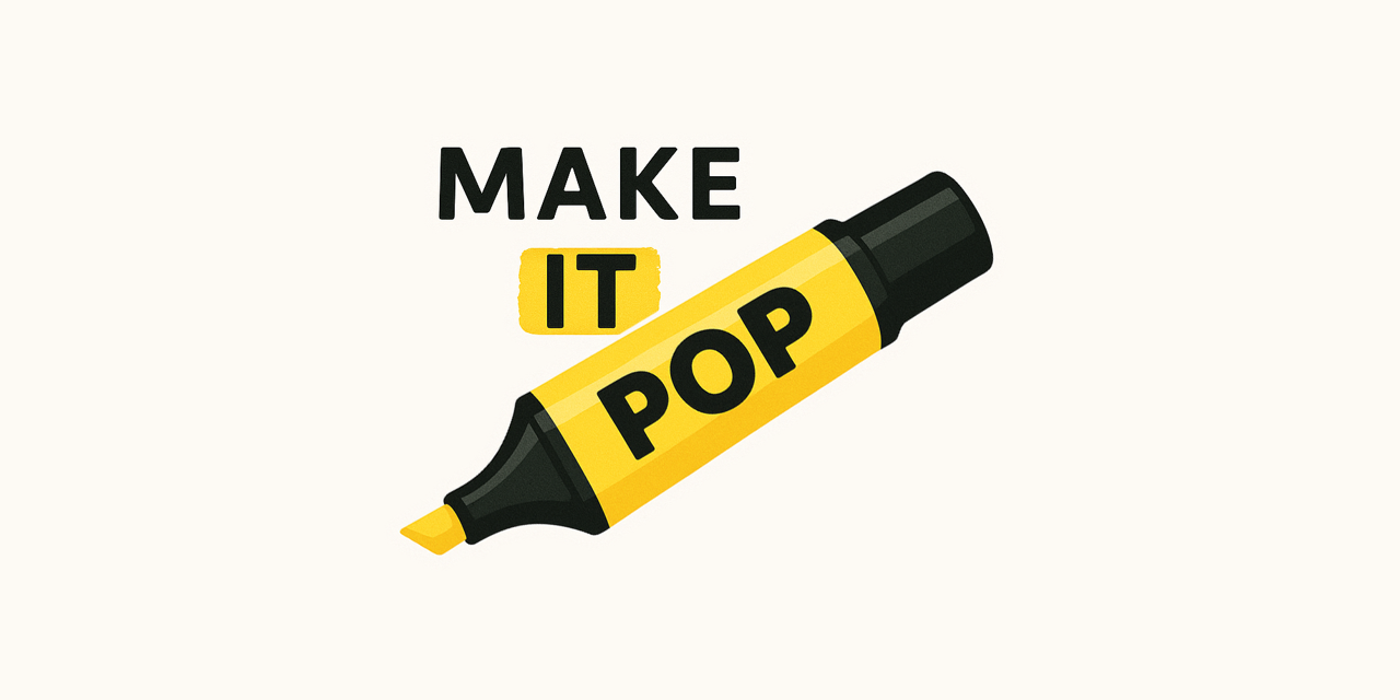 make-it-pop