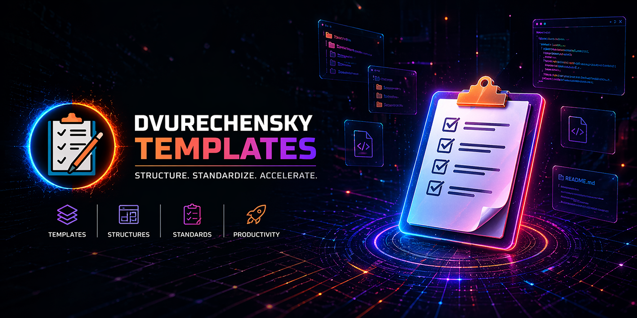 GitHub - Dvurechensky-Templates/TelegramBotTemplate: Telegram Bot ...