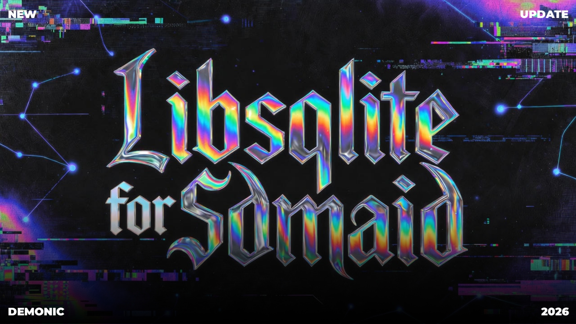 Libsqlite-for-SDmaid