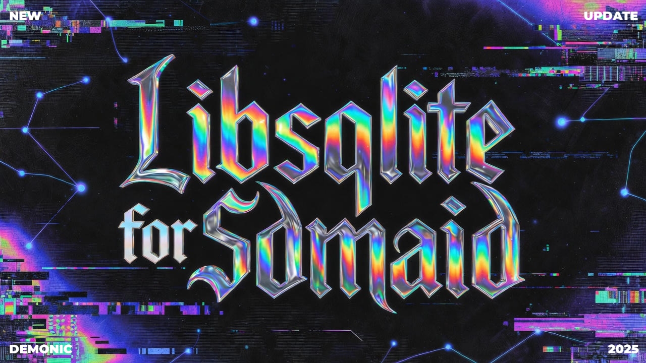 Libsqlite-for-SDmaid