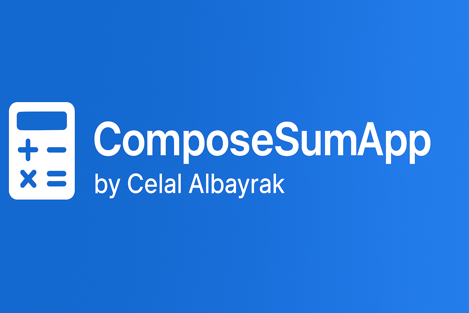 ComposeSumApp