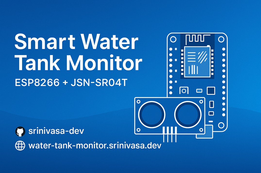 water-tank-monitor