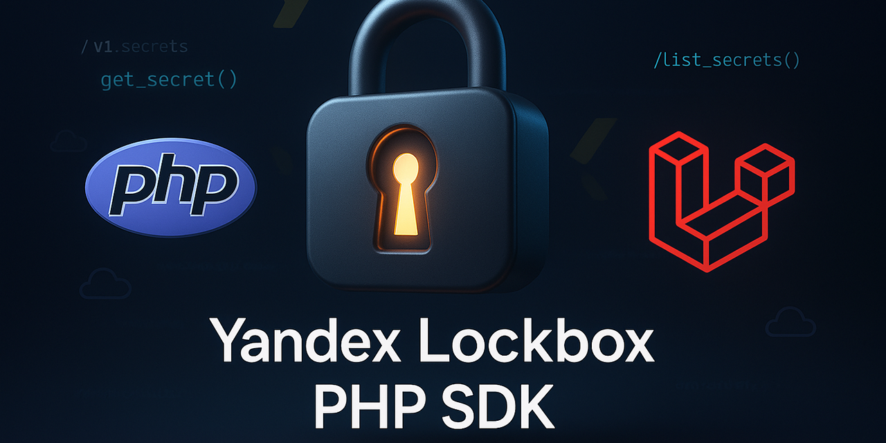 yandex-lockbox-php
