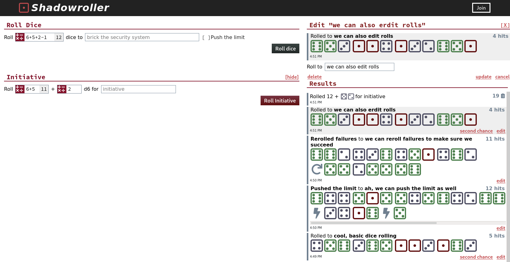 dice-roller · GitHub Topics · GitHub