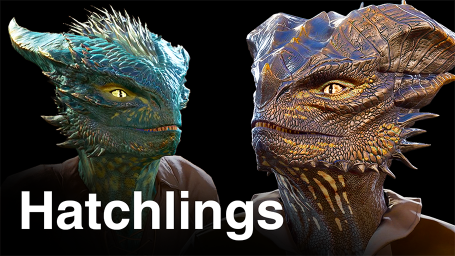Dragonborn-Hatchlings-Children-of-the-Gate
