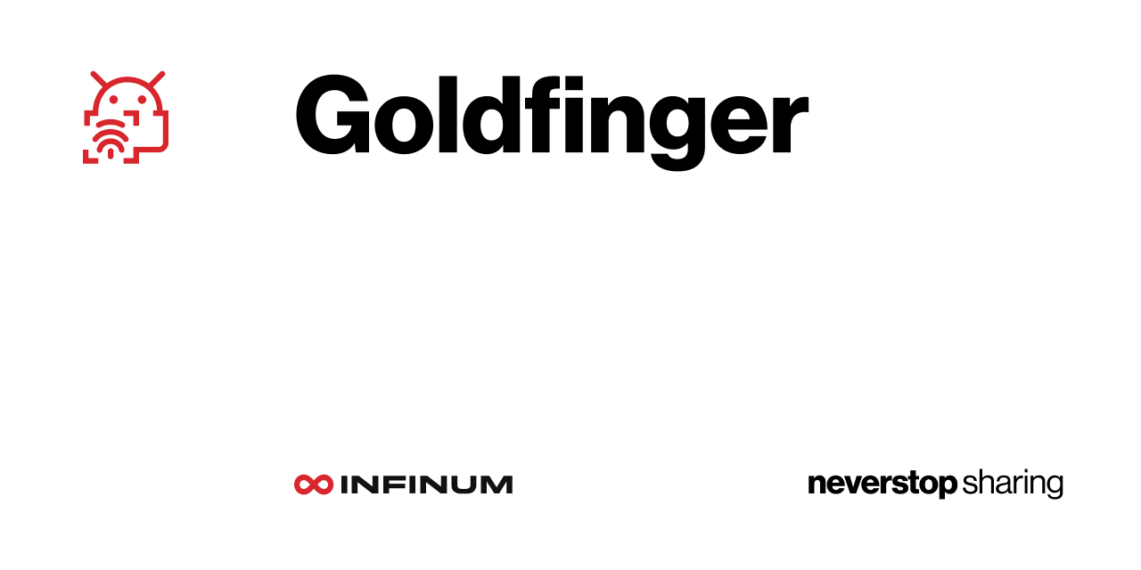 android-goldfinger