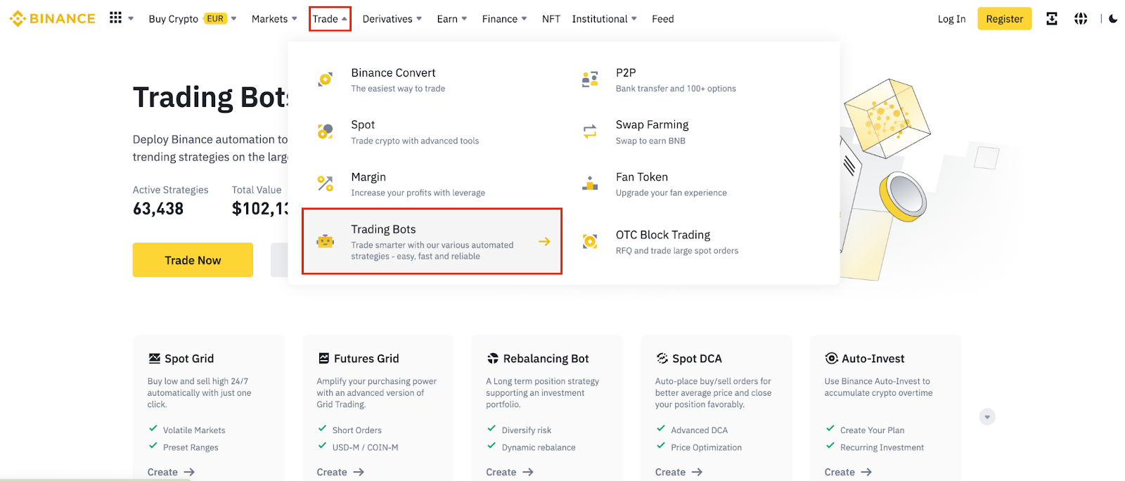 binance-futures-grid-bot