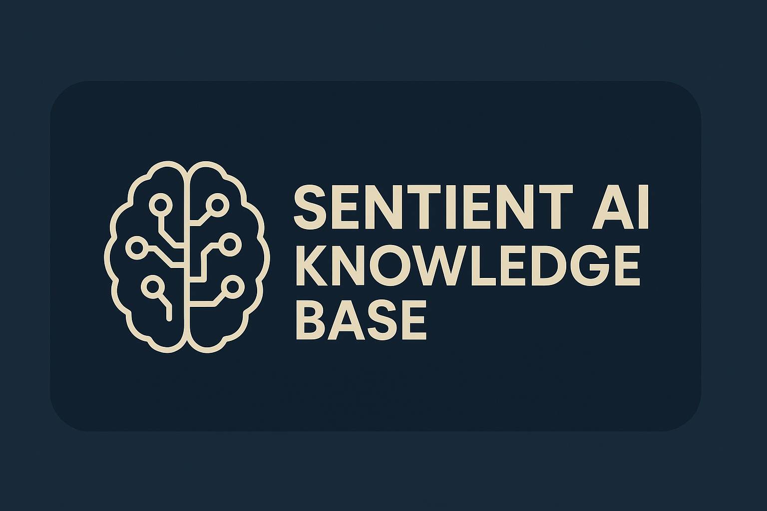 sentient-ai-knowledge-base