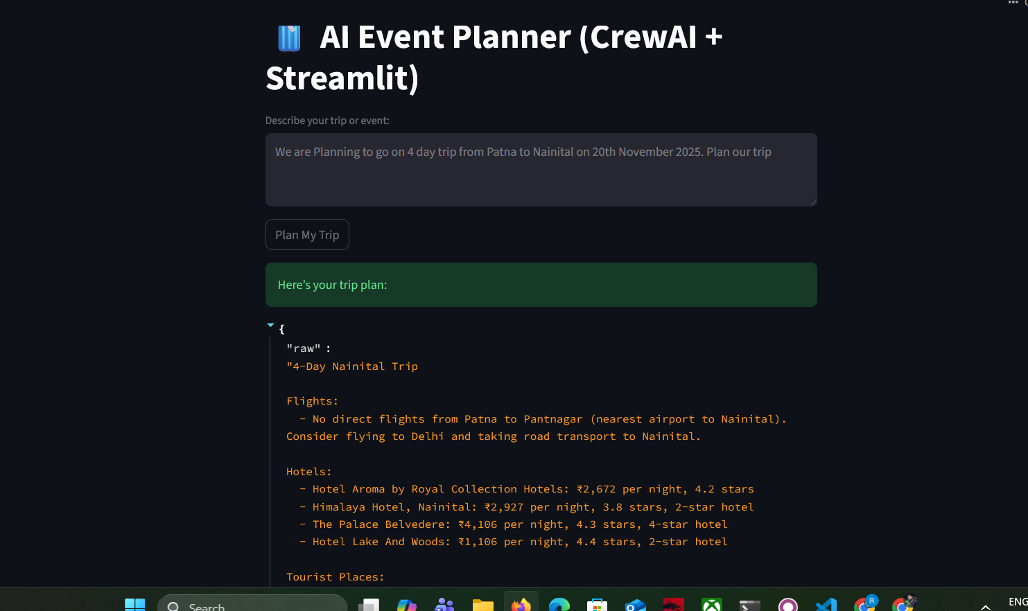 GitHub - rishavjha1998/Tour-Planner: I have made one Tour Planner which ...