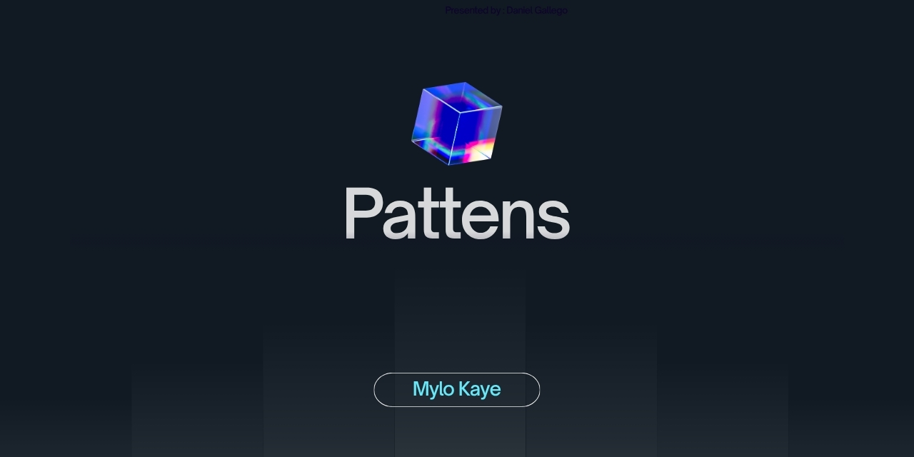 Pattens campaign operations toolkit interface