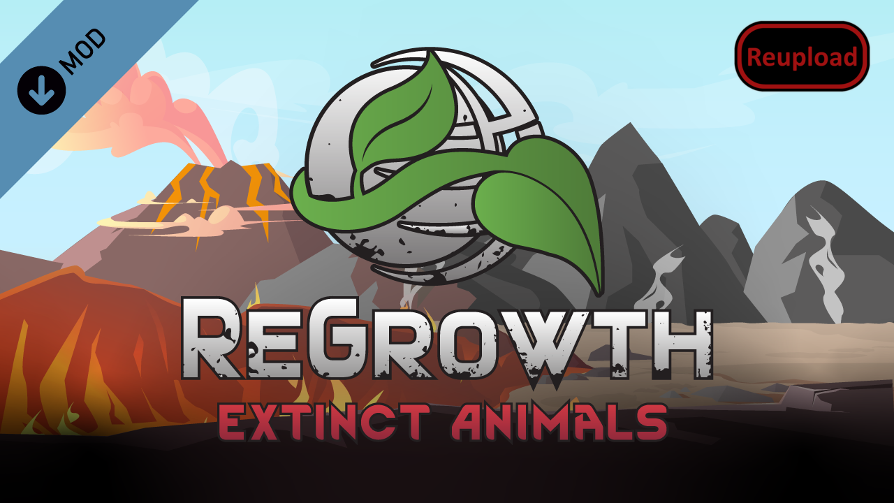 GitHub - emipa606/ReGrowthExtinctAnimals: Repository for the Rimworld ...