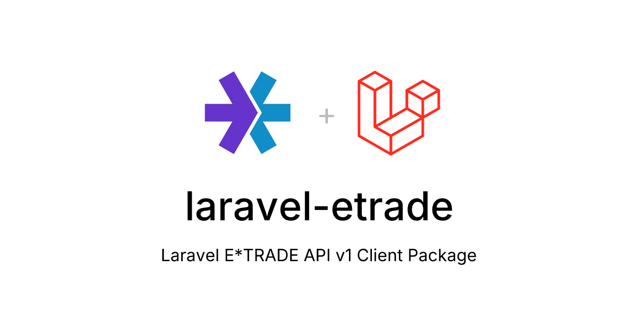 laravel-etrade